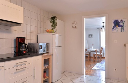 Kaysersberg-Vignoble Casa | Gîtes du Couvent, "Geiler" beautiful apartment in historic center of Kaysersberg
