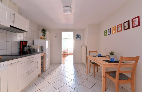 Kaysersberg-Vignoble Casa | Gîtes du Couvent, "Geiler" beautiful apartment in historic center of Kaysersberg