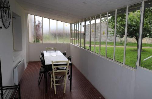 Rigny-Usse Casa | Gîtes du Franc Rosier