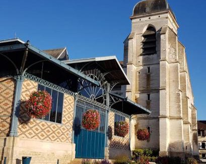 Aix-Villemaur-Palis Casa | Gîtes en Pays d'Othe