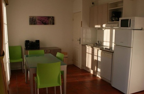 Sainte-Cecile-les-Vignes Cabaña | Bastides du Relais T2, casa rural de 2 habitaciones para 4 personas