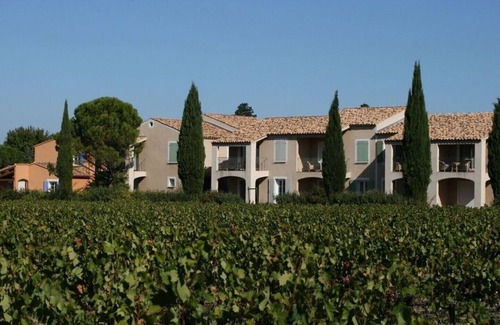 Sainte-Cecile-les-Vignes Cabaña | Bastides du Relais T2, casa rural de 2 habitaciones para 4 personas