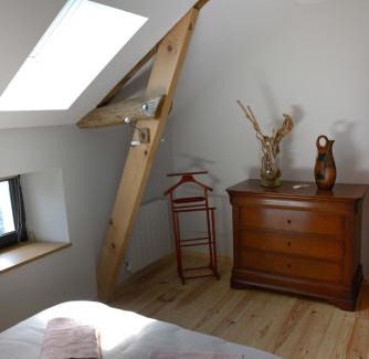 Thurageau Cama Y Desayuno | Gîtes Futuroscope Domaine du Bois Galant