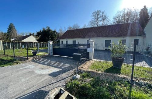 Seigy Casa | Gîtes Le Duo de Galerne , à 5 minutes du Zoo Parc de Beauval