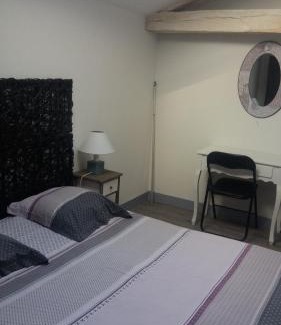 Saint-Macaire Apartamento | Gîtes Macarien