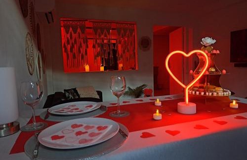 Le Beausset Casa | Gîtes Mas des rochers - Romance tropicale avec Spa