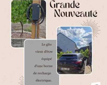 Cerfontaine Casa | Gîtes Paille-Foin