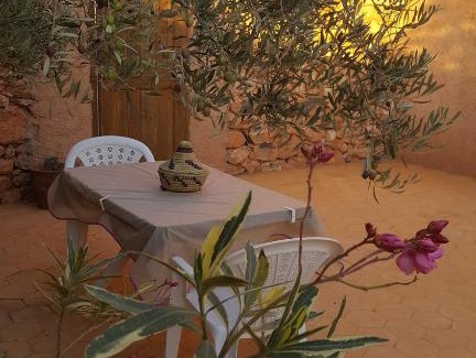 Sidi Bouhria Casa | Gîtes piscine et hébergements Ksar Montana
