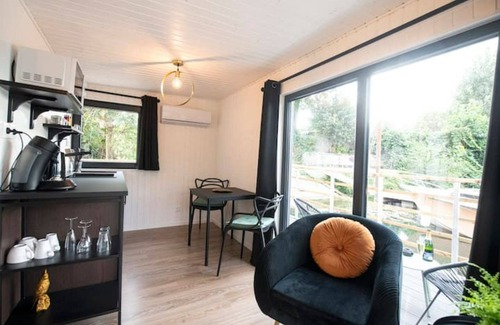 Bennecourt Alquiler De Eote | Gîtes Seine & Nature Logement Flottant Atypique "Le Babord"