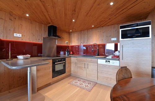 Sainte-Marie-aux-Mines Apartamento | Gîtes & Spa en Alsace Gîte Bagenelles 2 personnes