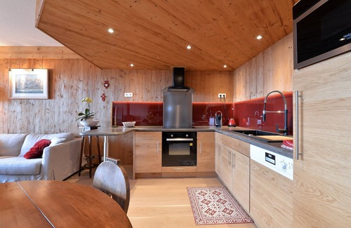 Sainte-Marie-aux-Mines Apartamento | Gîtes & Spa en Alsace Gîte Bagenelles 2 personnes