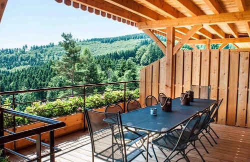 Sainte-Marie-aux-Mines Apartamento | Casas rurales y spa en Alsacia Le Brézouard