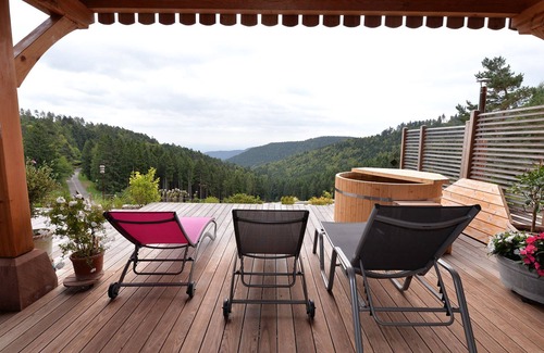 Sainte-Marie-aux-Mines Apartamento | Casas rurales y spa en Alsacia Le Brézouard