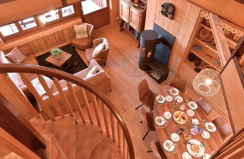 Sainte-Marie-aux-Mines Apartamento | Casas rurales y spa en Alsacia Le Taennchel