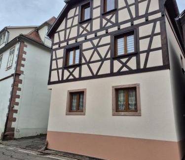 Saint-Hippolyte Apartamento | Gîtes Thirion