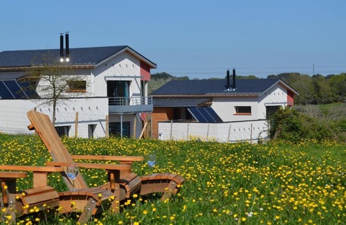 Baden Apartamento | Gîtes & Tiny houses Les Hauts de Toulvern