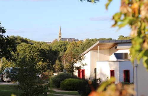 Baden Apartamento | Gîtes & Tiny houses Les Hauts de Toulvern