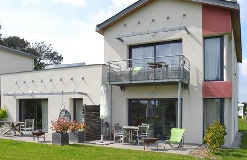Baden Apartamento | Gîtes & Tiny houses Les Hauts de Toulvern