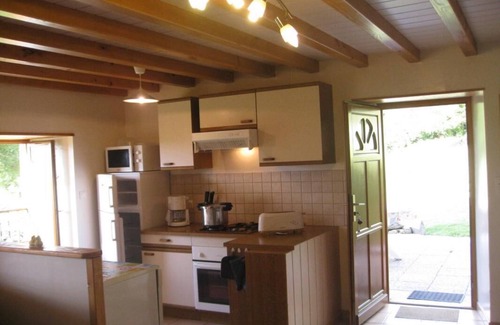 Thiolieres Casa | Gïte Pleine Nature - Thiolieres