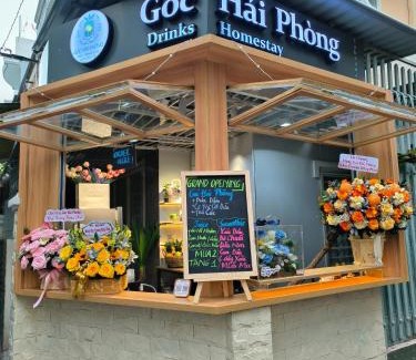 District 4 Casa | Góc Hải Phòng Drinks & Homestay Q4