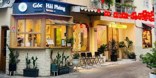 District 4 Casa | Góc Hải Phòng Drinks & Homestay Q4