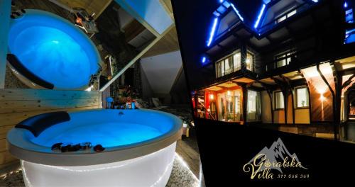 Poronin Casa | GÓRALSKA VILLA APARTAMENTY Z JACUZZI & HOME SPA & Zakopane