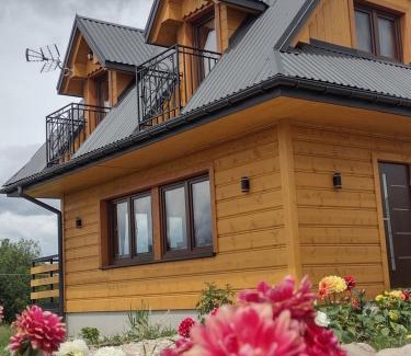 Ciche Casa | Góralski Domek Tomek