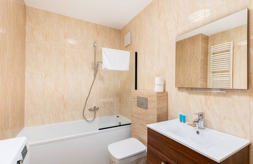 Pradnik Bialy Apartamento | Górka Narodowa Comfort Studio