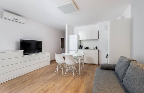 Pradnik Bialy Apartamento | Górka Narodowa Comfort Studio