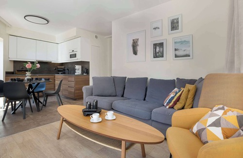Szklarska Poreba Apartamento | Górna 19C | Szklarska Poręba | Spacious Apartment | Parking