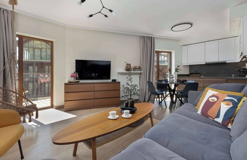 Szklarska Poreba Apartamento | Górna 19C | Szklarska Poręba | Spacious Apartment | Parking