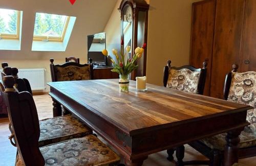 Boleslawow Apartamento | GÓRSKA CISZA - Duży, komfortowy, wyjątkowy Apartament