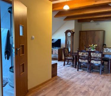 Boleslawow Apartamento | GÓRSKA CISZA - Duży, komfortowy, wyjątkowy Apartament