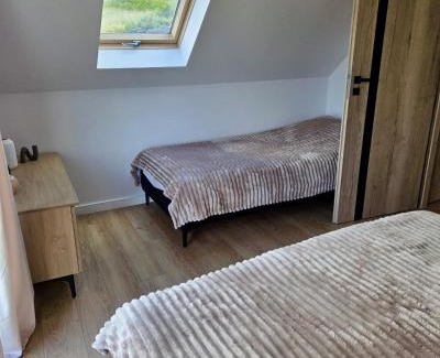 Sierpnica Casa | Górska Przystań Sierpnica dom Mała Sówka