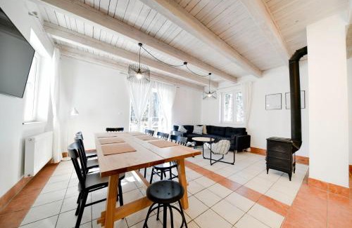 Sosnowka Casa | Górski Domek koło Karpacza- Apartamentuj