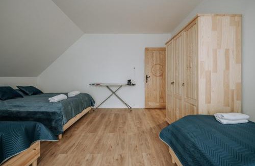 Czarny Dunajec Villa | Górski Relaks