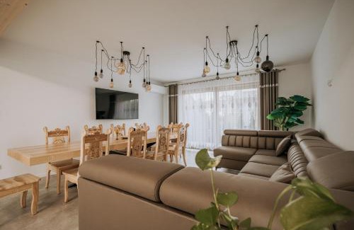 Czarny Dunajec Villa | Górski Relaks