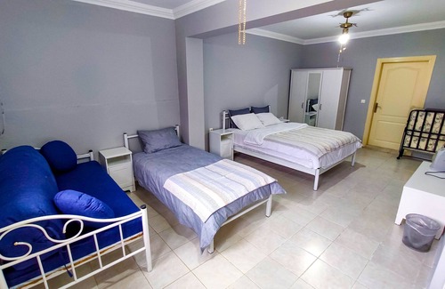 Gocek Villa | ilk kat ayrı girişli havuzlu vılla