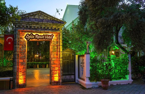 Gocek Hotel | Göcek Lykia Resort Hotel
