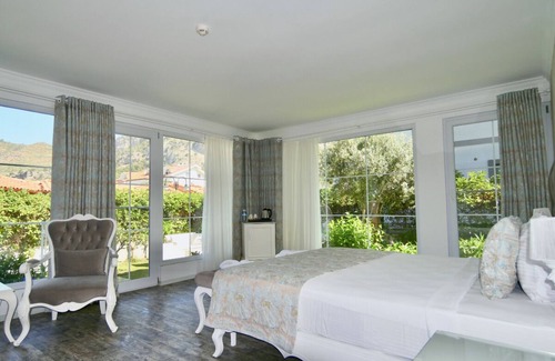 Gocek Hotel | Göcek Naz Hotel