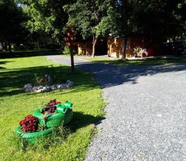 Kustanszeg Otro | Göcsej Völgye Kemping