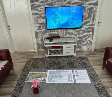 Pamukkale City Centre Apartamento | Gökçen Home