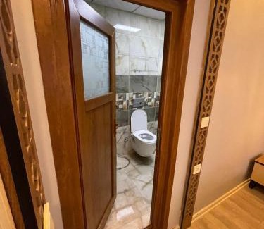 Uzungol Apartamento | Gölevi bungalov uzungöl