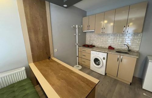 Uzungol Apartamento | Gölevi bungalov uzungöl