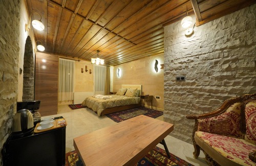 Goreme Cama Y Desayuno | Göreme Cave Rooms