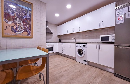 Sant Gervasi – la Bonanova Apartamento | GÜELL PARK APARTMENT