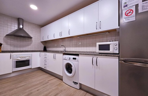 Sant Gervasi – la Bonanova Apartamento | GÜELL PARK APARTMENT