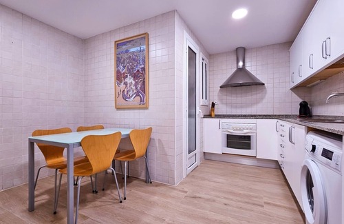 Sant Gervasi – la Bonanova Apartamento | GÜELL PARK APARTMENT