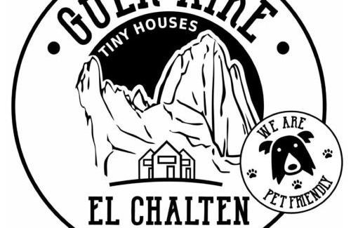 El Chalten Casa | Güer Aike Mejor Tiny house c/vista al Fitz Roy