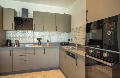 Gundogan Apartamento | Gündoğan Suites